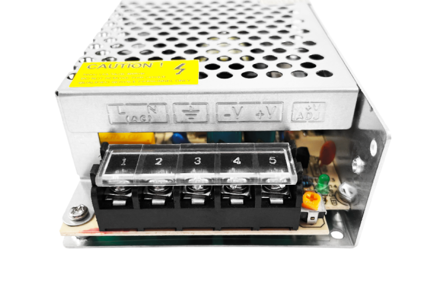 Блок живлення UA 24В 60Вт 2,5А IP20 LP-PKS20-24V60W мет. перф.