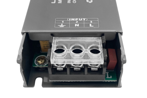 Блок живлення UA 24В 60Вт 2,5А IP20 LP-SA20-24V60W Slim метал