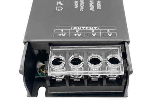 Блок живлення UA 24В 60Вт 2,5А IP20 LP-SA20-24V60W Slim метал