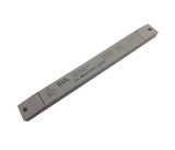 Блок питания 24В 60Вт 2,5А IP20 SVS-24060VG2 Slim пластик