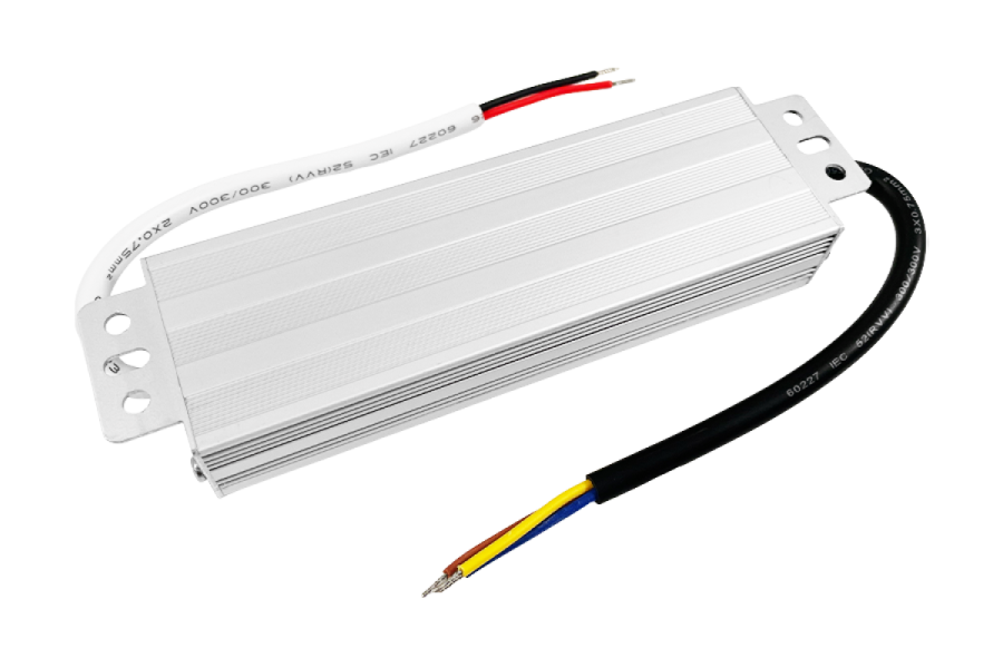 Блок питания 24В 60Вт 2,5А IP67 LP-SFE67-24V60W металлический Герметичный корпус