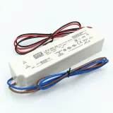 Блок живлення MEAN WELL 24В 60Вт 2.5А IP67 LPV-60-24 пласт. герм.