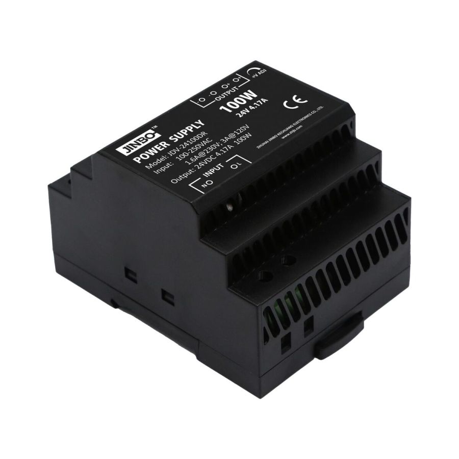 Блок питания 48В 100Вт 2,08А IP33 JDV-48100DR на DIN рейку
