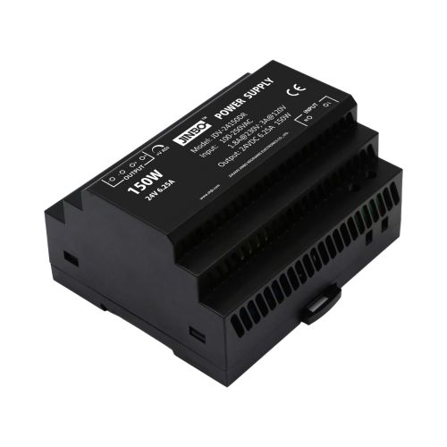 Блок живлення JINBO 48В 150Вт 3,12А IP33 JDV-48150DR на DIN рейку