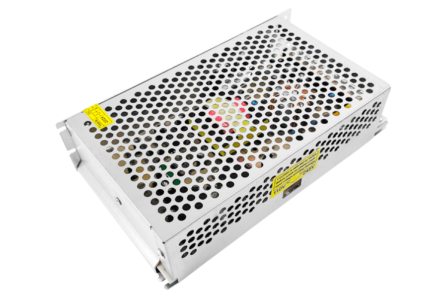 Блок живлення UA 5В 200Вт 40А IP20 LP-PKS20-5V200W мет. перф.