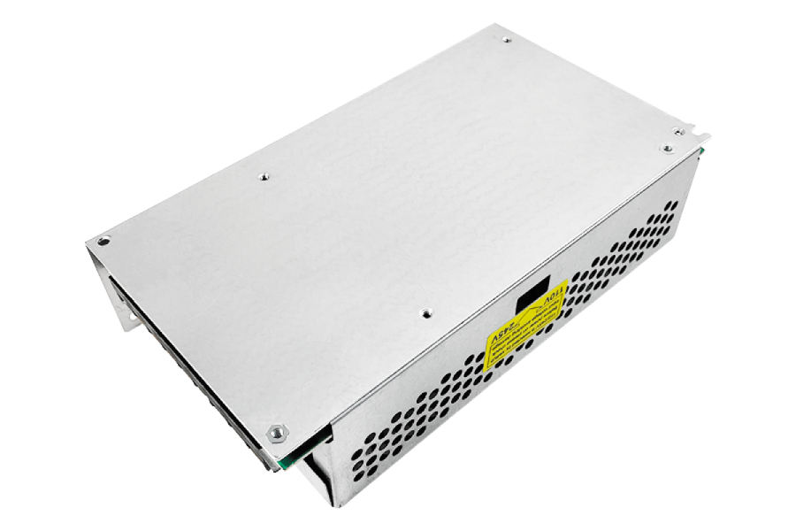 Блок живлення UA 5В 200Вт 40А IP20 LP-PKS20-5V200W мет. перф.
