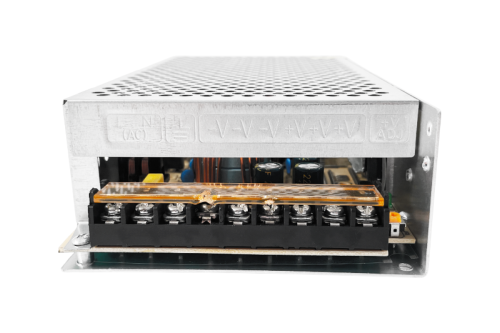 Блок живлення UA 5В 200Вт 40А IP20 LP-PKS20-5V200W мет. перф.