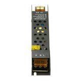 Блок живлення AVT 12В 60Вт 5А IP20 Slim мет. перф.