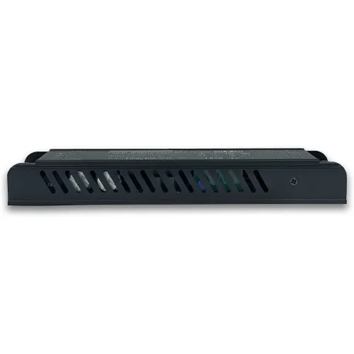 Блок живлення BIOM 12В 400Вт 33А IP20 BPX-12-400 Slim мет. перф.