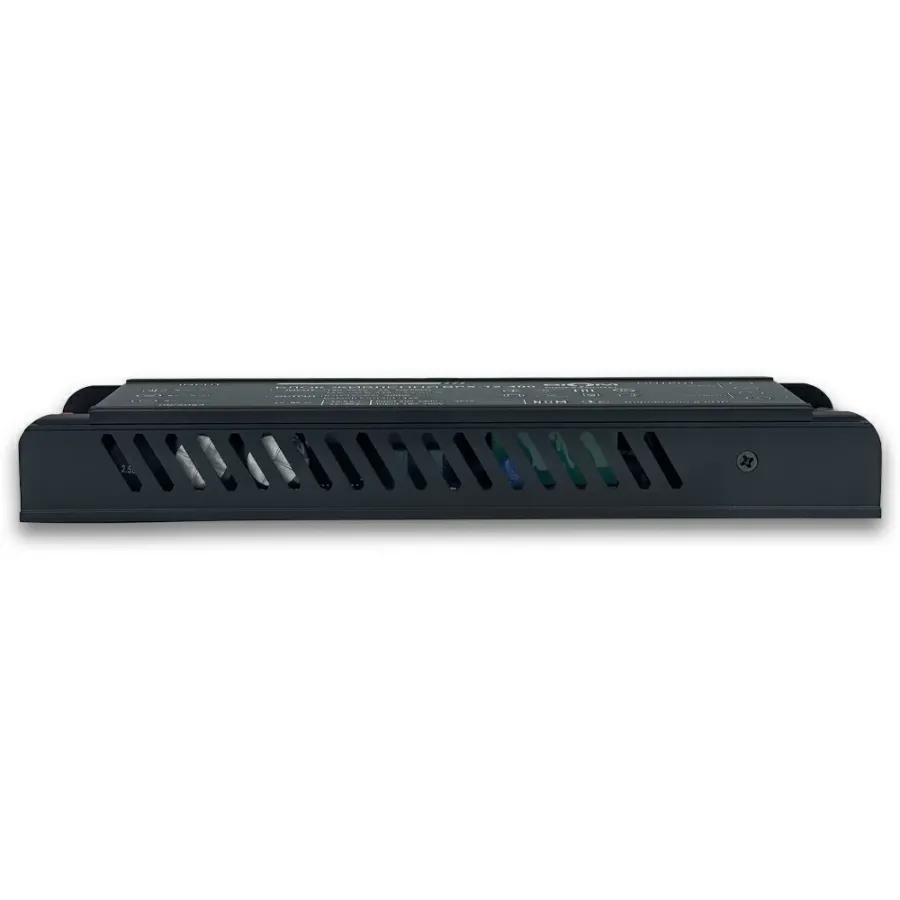 Блок живлення BIOM 12В 400Вт 33А IP20 BPX-12-400 Slim мет. перф.