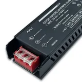 Блок живлення BIOM 12В 400Вт 33А IP20 BPX-12-400 Slim мет. перф.
