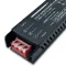Блок живлення BIOM 12В 400Вт 33А IP20 BPX-12-400 Slim мет. перф.