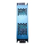 Блок питания 12В 200Вт 16,5А IP20 LED-12-200 Slim металлический перфорированный корпус