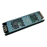 Блок питания 12В 200Вт 16,5А IP20 LED-12-200 Slim металлический перфорированный корпус