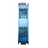 Блок питания 12В 300Вт 25А IP20 LED-12-300 Slim металлический перфорированный корпус