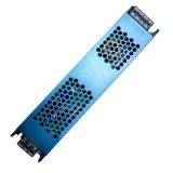 Блок живлення BIOM 24В 400Вт 16,6А IP20 LED-24-400 Slim мет. перф.