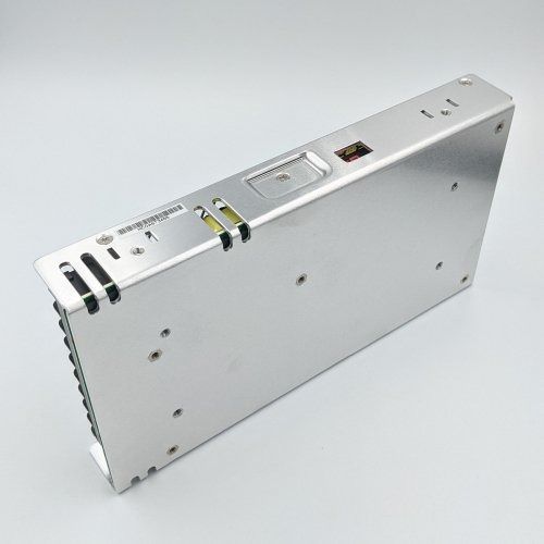 Блок живлення Mean Well LRS-200-48 (211,2W;4,4A;48V;IP20) Series "LRS"