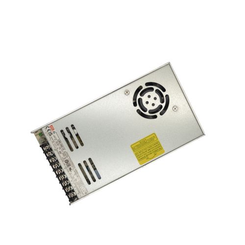 Блок живлення Mean Well LRS-350-12 (348W; 29A; 12V; IP20) Series "LRS"