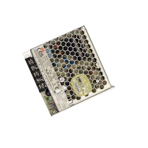 Блок живлення Mean Well LRS-75-12 (72W; 6A; 12V; IP20) Series "LRS"