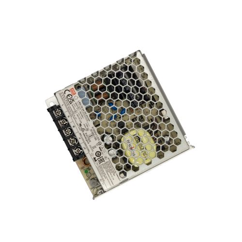 Блок живлення Mean Well LRS-75-24 (76,8W; 3,2A; 24V; IP20) Series "LRS"