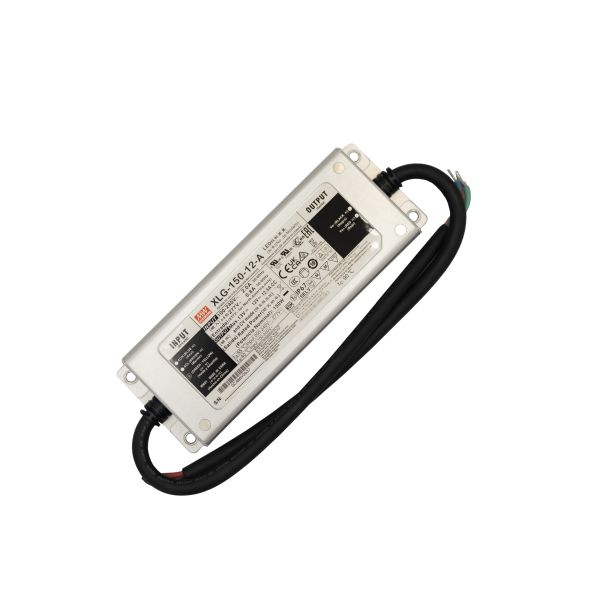 Блок живлення Mean Well XLG-150-12-A (150W; 12,5A; 12V; IP67) Series "XLG"