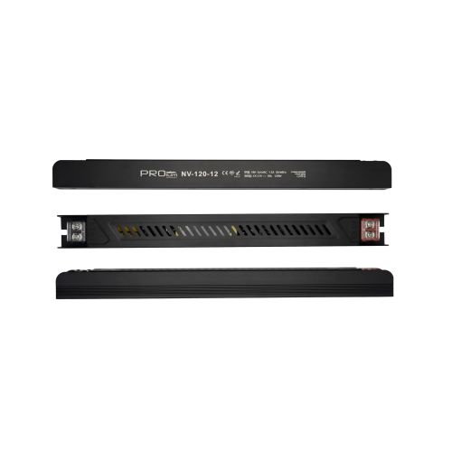 Блок живлення PROLUM™ 12V, 120W, 10А, Series "NV"