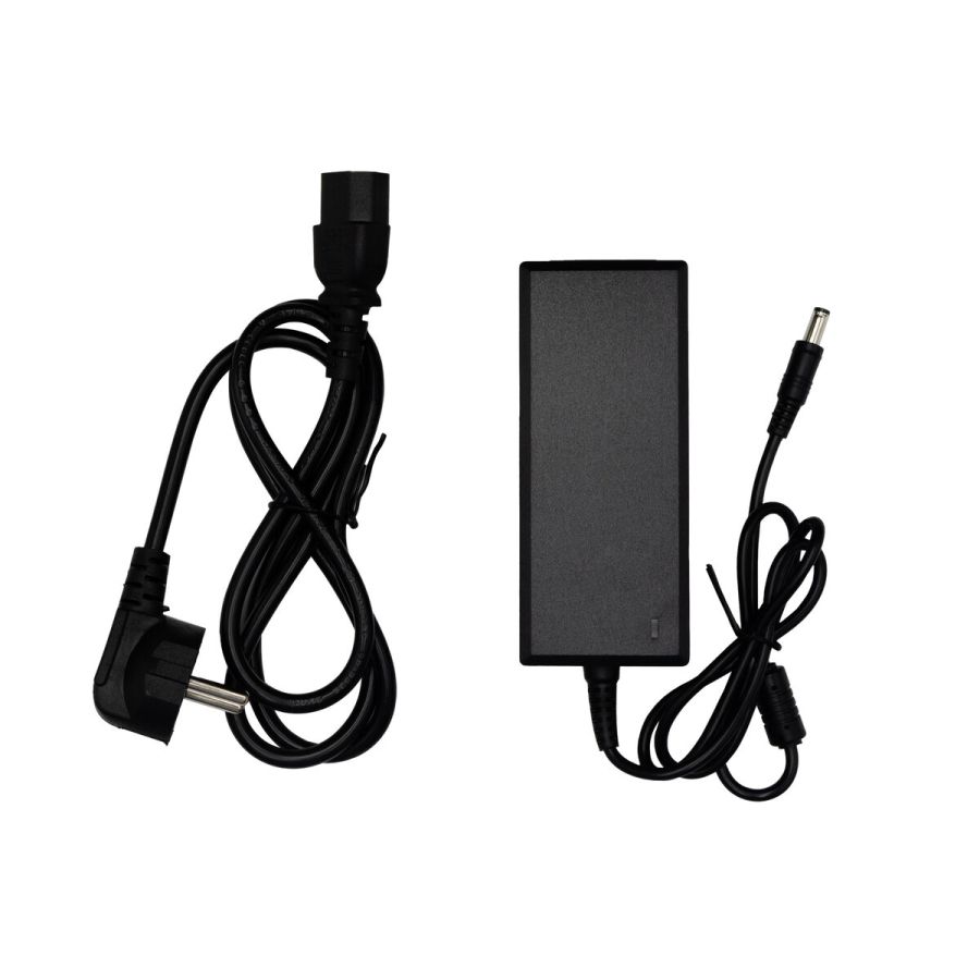 Блок живлення PROLUM™ 12V, 72W, 6.0А, Series "PD"