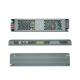 Блок питания 12В 400Вт 33,3А PL-SP-100-12 IP20 Slim Перф корпус (металл)