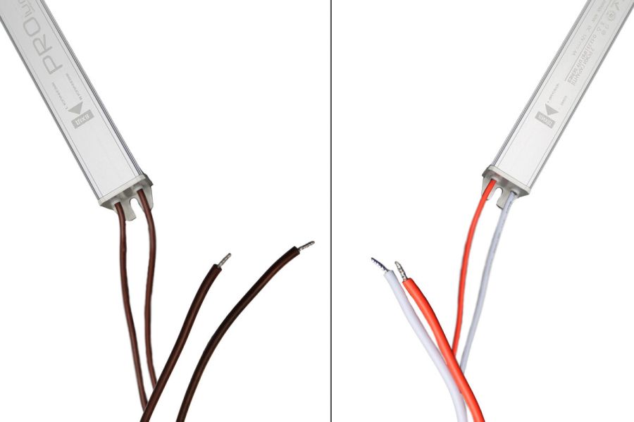 Блок живлення PROLUM™ 36W, 12V, 3А, Series "UTF"