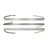 Блок питания 12В 60Вт 5А IP43 Slim Series UT PRO металлический Герметичный корпус