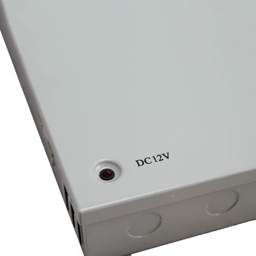 Блоки живлення (в металевому боксі) PROLUM 120W 12V (IP20,10A,18CH) Series "CCTV"