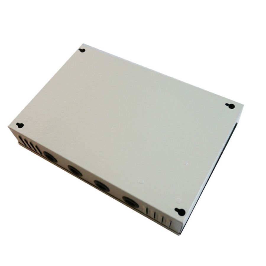 Блок живлення PROLUM™ 12V, 180W, 15A, 9 каналів, Series "ССTV"