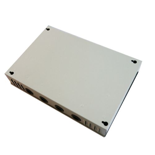 Блок живлення PROLUM™ 12V, 240W, 20.0А, 18 каналів, Series "CCTV"