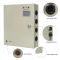 Блок живлення PROLUM™ 12V, 240W, 20.0А, 18 каналів, Series "CCTV"