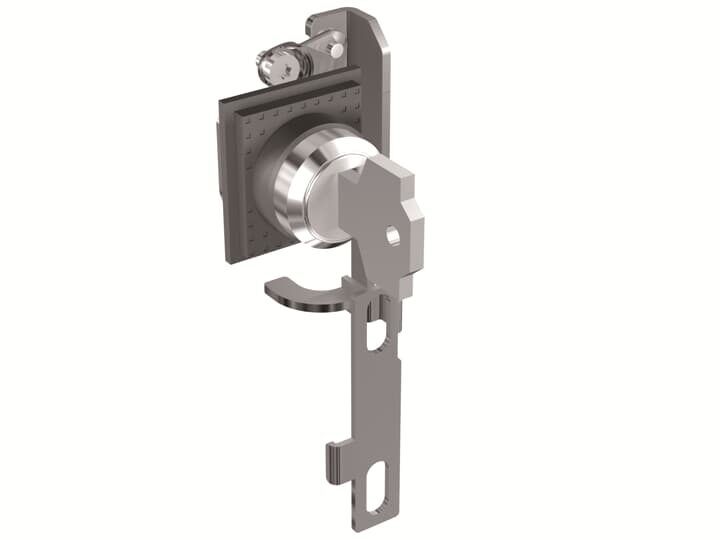 Блокування KLC-S Key lock open N.20005 XT7M