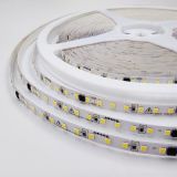 Лед стрічка BIOM 220В 2835-120 8Вт 870Лм BPS-G3-20-220-2835-120-CW-44 7000-7500К IP44 по 20м