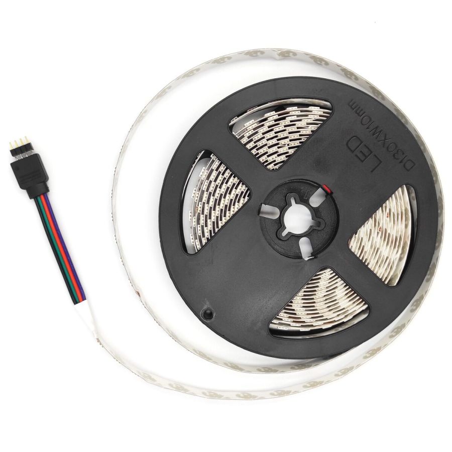 LED лента 12В 5050-96 11Вт ST-12 RGB IP20