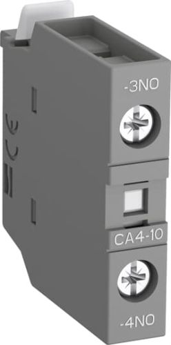 CA4-10 Блок допоміжних контактів