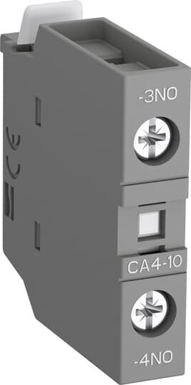 CA4-10 блок вспомогательных контактов