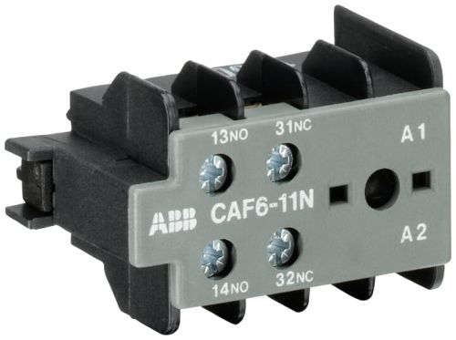 CAF6-11N Допоміжні контакти