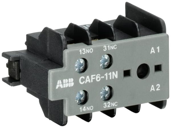 CAF6-11N Допоміжні контакти