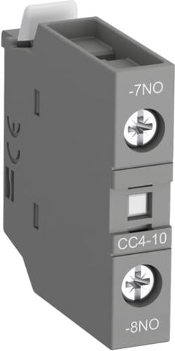 CC4-10 Блок допоміжних контактів