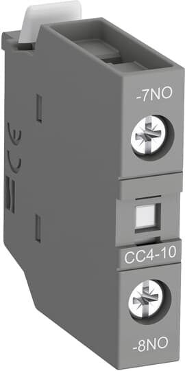 CC4-10 Блок допоміжних контактів