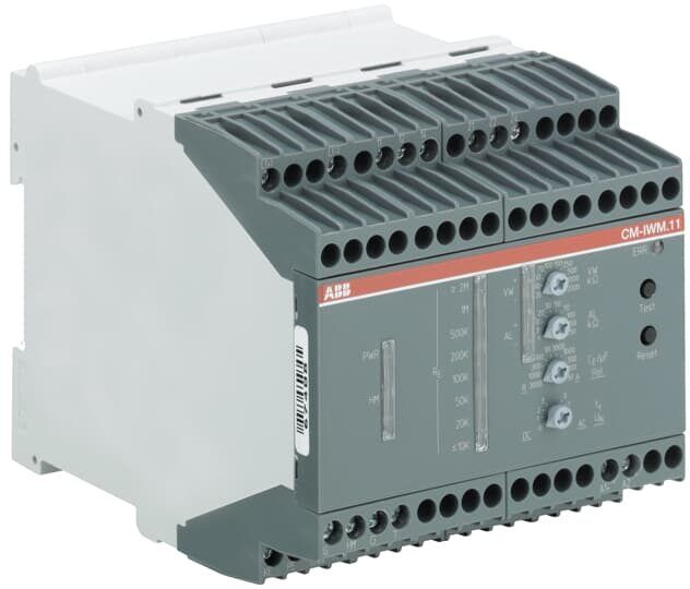 CM-IWM.11 Реле контролю ізоляції