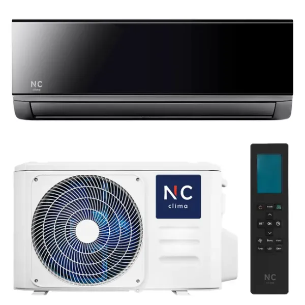 Інверторний кондиціонер NC clima NCI18EHLIw1eu/NCO18EHLIw1eu