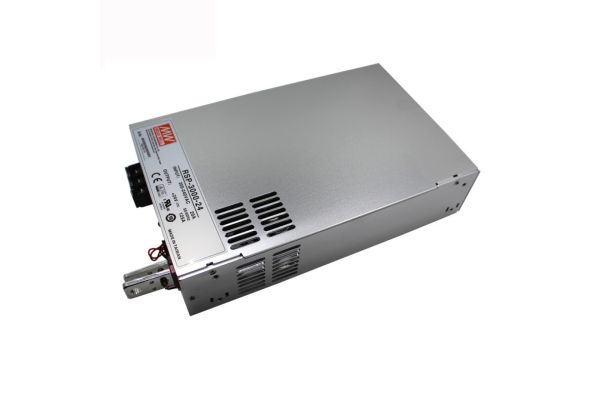 Блок живлення Mean Well RSP-3000-24 (3000W; 125A; 24V; IP20) Series "RSP"