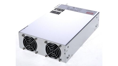 Блок живлення Mean Well RSP-3000-24 (3000W; 125A; 24V; IP20) Series "RSP"
