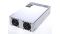 Блок живлення Mean Well RSP-3000-24 (3000W; 125A; 24V; IP20) Series "RSP"