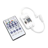 Контролер PROLUM SPI RGB (Wi-Fi; IR 28 кнопок; 12A; 3PIN;)