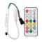 Контролер PROLUM SPI RGB  (21 кнопка; IR; 6A;)
